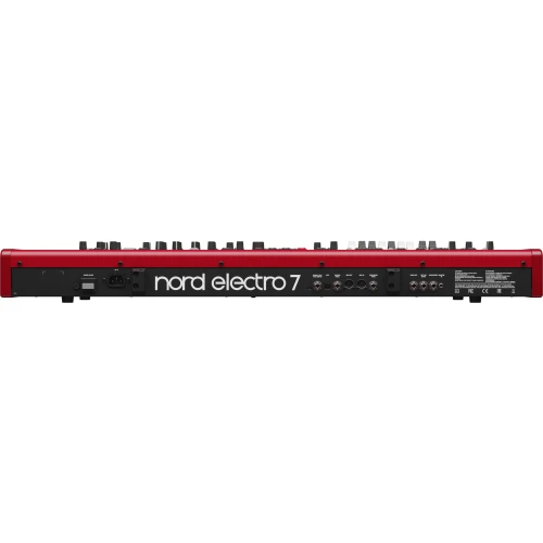 Nord Electro 7 - 61 Tuşlu Stage Keyboard/Synthesizer 3