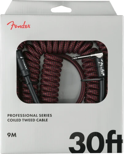 Fender Pro Coil Red Tweed 30 1