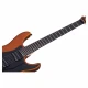 Schecter Sun Valley Super Shredder FR Elektro Gitar (Lambo Orange) 4