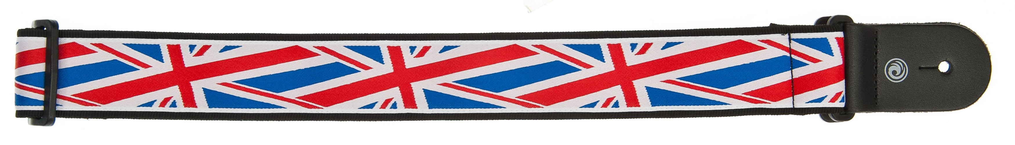 PLANETWAVES 50A11 GİTAR ASKISI, DOKUMA 50MM, STRAP-NP UNION JACK 4