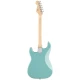 Squier FSR Sonic Stratocaster Akçaağaç Klavye WPG Tropical Turquoise Elektro Gitar 2