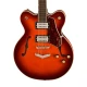 Gretsch G2622 Streamliner CB DC Fireburst Elektro Gitar 3