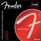 Fender 7250 Nickel Plated Steel Long Scale 7250ML .045-.100 Bas Gitar Teli 1