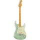 Fender American Professional II Stratocaster Akçaağaç Klavye Mystic Surf Green Elektro Gitar 1