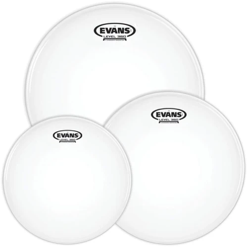 EVANS ETPG2CTDF DERİ SETİ (10+12+14) TOM KUMLU FUSION KİT 2