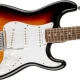 Squier Affinity Stratocaster Laurel Klavye 3-Color Sunburst Elektro Gitar 4