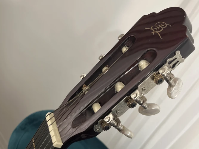 Barcelona Gitar LC3900 6