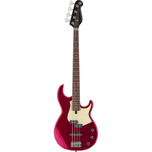 Yamaha BB434 Bas Gitar - Red Metalic 1