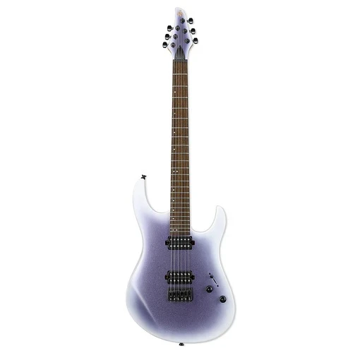 Donner DMT-101B Elektro Gitar (Purple Burst) 1