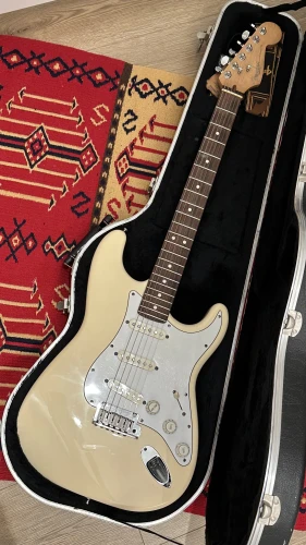 FENDER STRATOCASTER (USA) 9