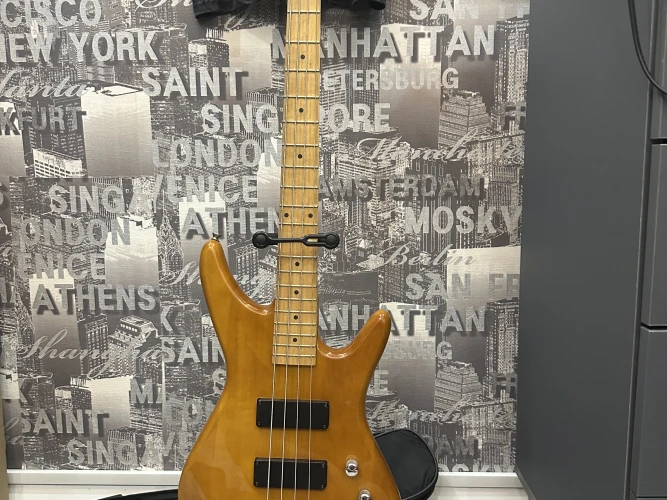 Ashton AB-800 aktif manyetikli bass gitar sıfr etiketli 4