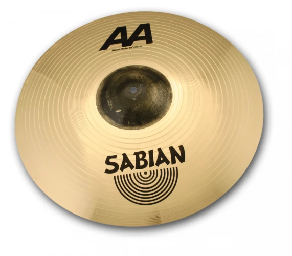 SABIAN 22014MB 20" METAL RIDE ZİL AA 1