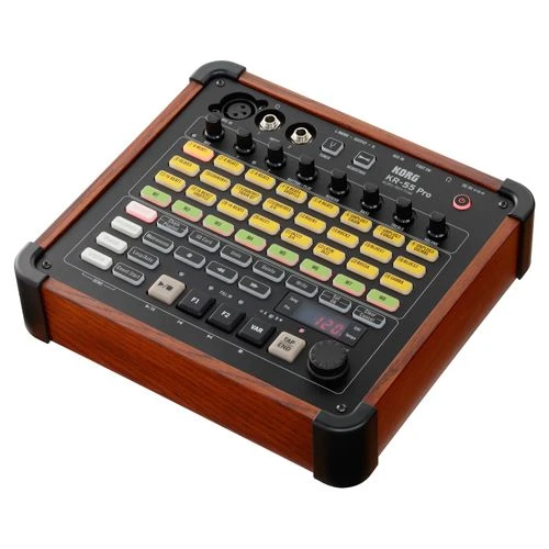 KR-55 Pro Ritim Makinesi 1