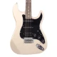 Angel AEG111-GRY Gri Elektro Gitar 1
