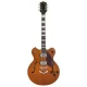 Gretsch G2622 Streamliner Center Block Double-Cut V-Stoptail Laurel Klavye BroadTron BT-2S Pickups Single Barrel Stain Elektro Gitar 1