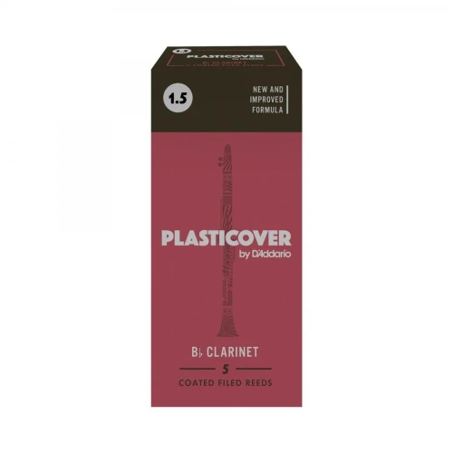 Rico Plasticover RRP05BCL150 Sib Klarnet Kamışı No:1,5 4