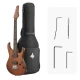 Donner DST-700 Elektro Gitar (Natural) 2