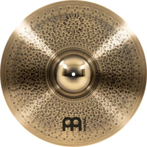 Meinl Pure Alloy Custom 22'' Ride Zil (Medium Thin) 3