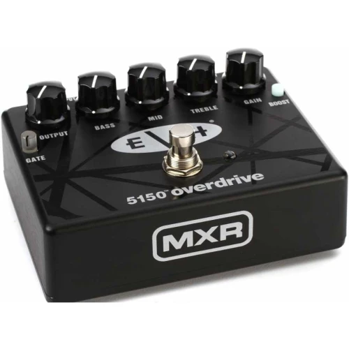 MXR EVH 5150 Overdrive Pedalı 4
