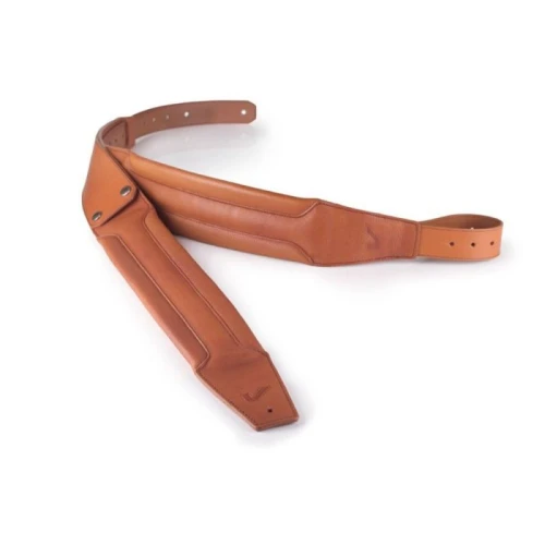 Gruv Gear Damian Erskine Signature Duostrap - Çiftli Gitar Askısı - Taba 3