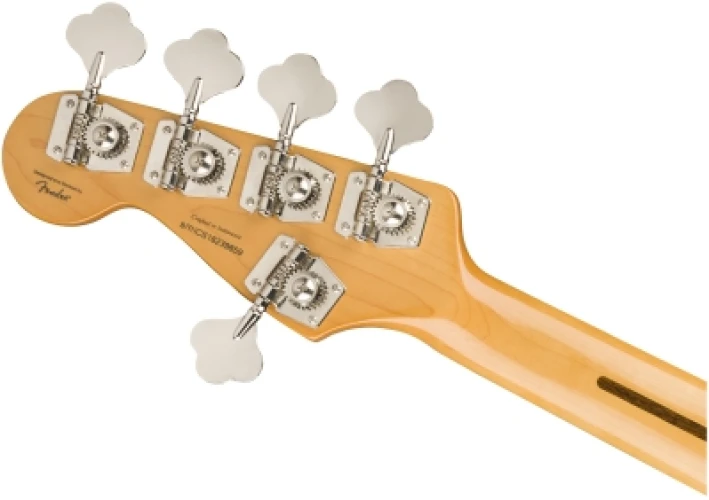 Squier Classic Vibe 70s Jazz Bass V Akçaağaç Klavye Black 5 Telli Bas Gitar 6