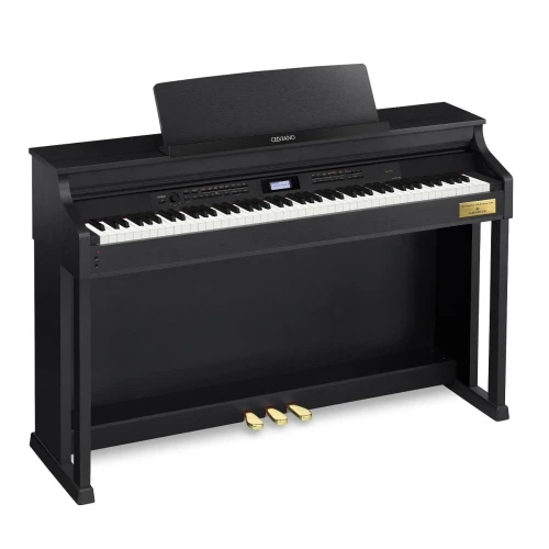 Casio AP-710 Celviano Dijital Piyano (Mat Siyah) 2