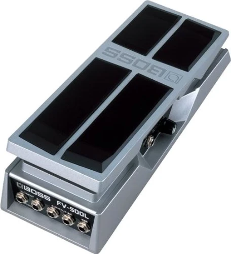 Boss FV-500L Foot Volume Pedal 3