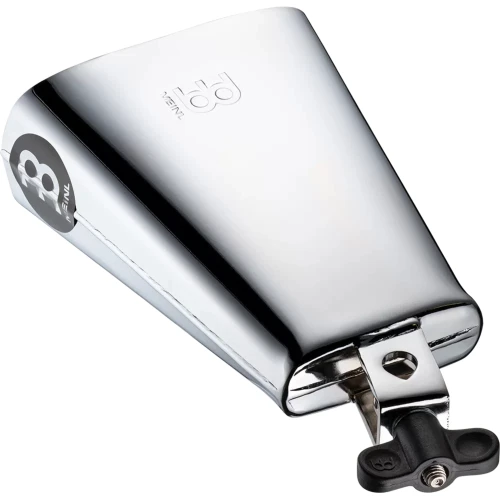 Meinl STB625-CH Realplayer Meinl Chrome 6,25" Cowbell (Krom) 4