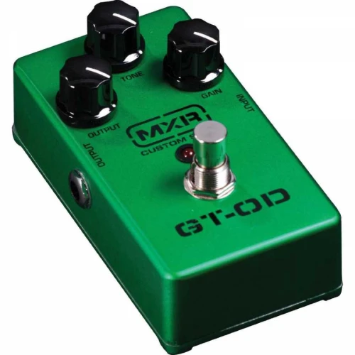 MXR M193 GT-OD Overdrive Pedalı 3