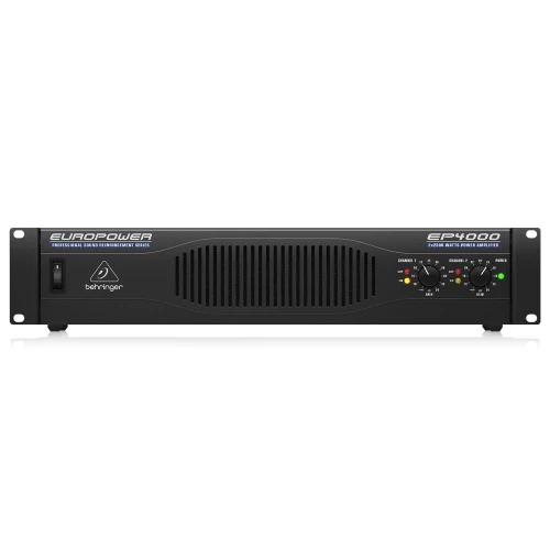 BEHRINGER BEHRINGER EUROPOWER EP4000 / Power Amfi 1