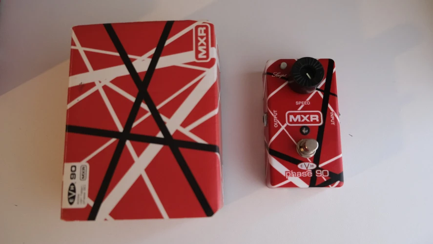 MXR EVH90 Phase 90 Phaser Pedalı 2