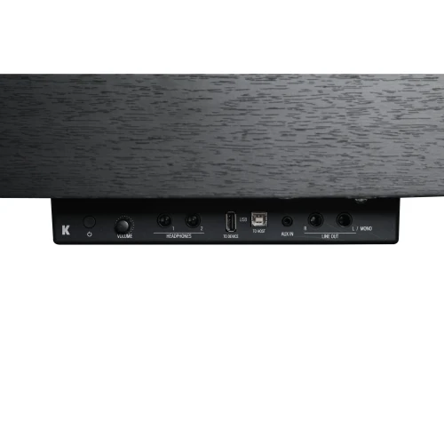 Kurzweil CUP-M1 Dijital Piyano (Siyah) 6