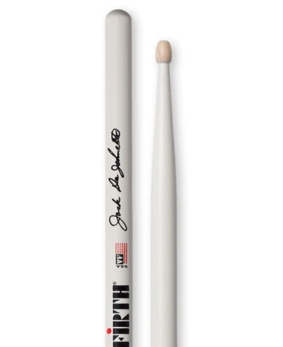VIC FIRTH SJD Signature Serisi Jack DeJohnette Baget 1