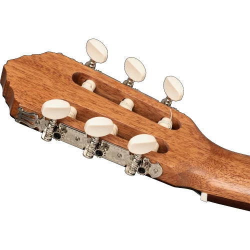 Ortega R19S Traditional Series Klasik Gitar (Natural) 7