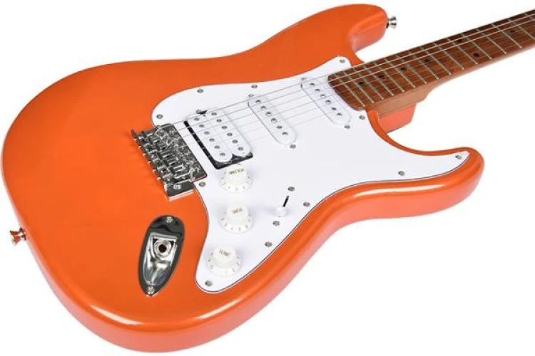 KAYSEN KST-600 OR Modern Strat Elektro Gitar | HSS Alnico V Manyetik 2
