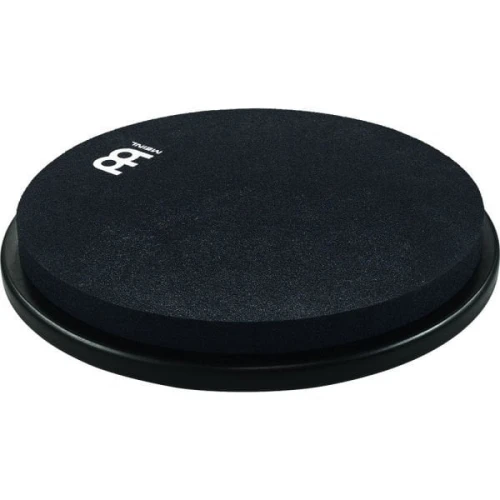Meinl MMP12BK Marshmallow 12" Çalışma Pedi (Siyah) 1