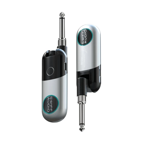 Swiff Audio WS-80 Kablosuz Enstrüman Bağlantı Sistemi 1