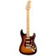 Fender American Professional II Stratocaster Akçaağaç Klavye 3-Color Sunburst Elektro Gitar 1