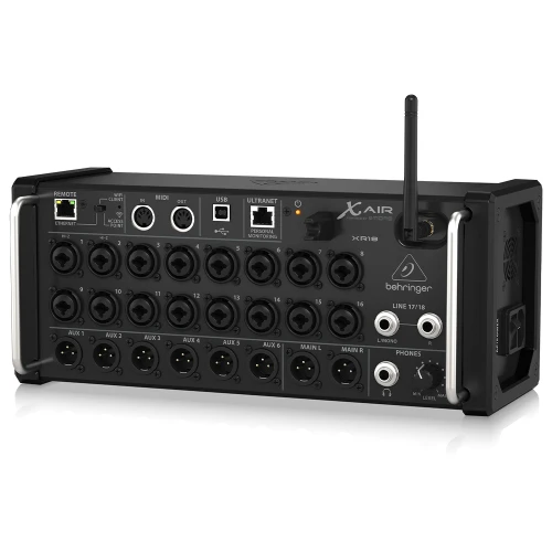 BEHRINGER XR18 - X AIR Dijital Mixer 3