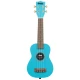 Kala Ukadelic Soprano Ukulele (Ukadelic Blue Yonder) 1