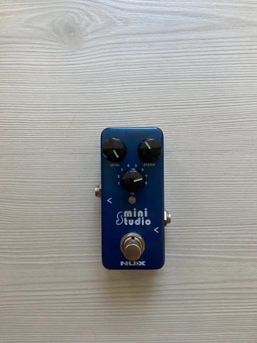 Nux Nss-3 Mini Studio 7