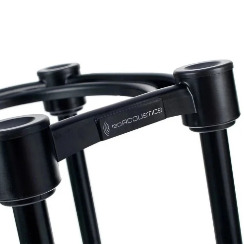 IsoAcoustics ISO-155 5'' / 6'' / 7'' Stüdyo monitörleri için izolasyon Standı (Çift) 6