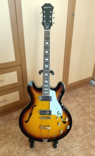 Epiphone Casino Sunburst 6