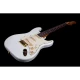 Jet JS-380 OW G SSS Elektro Gitar (White) 3
