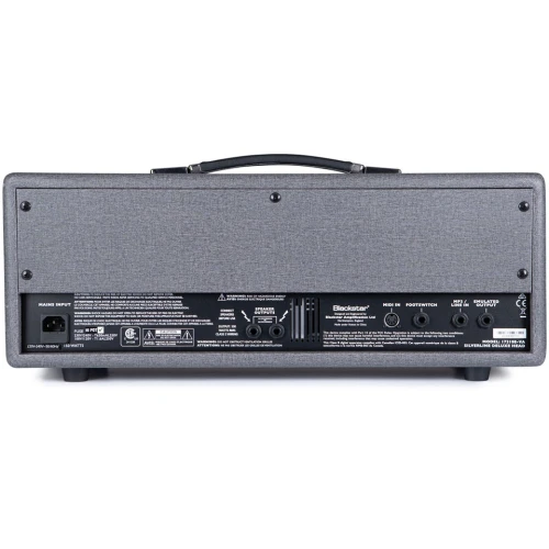 Blackstar Silverline Deluxe 100 Watt Dijital Kafa Gitar Amfisi 3