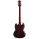 Epiphone SG Prophecy Elektro Gitar (Aged Bengal Tiger Burst) 2