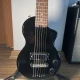 Carry-on Travel Mini Elektro Gitar Siyah 2