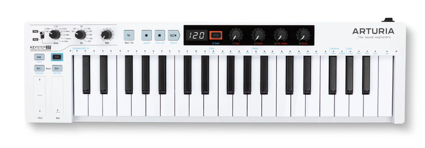 ARTURIA Keystep 37 1