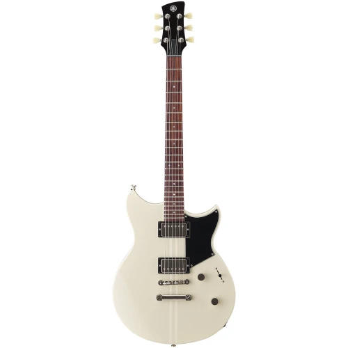 Yamaha Revstar Element RSE20 Elektro Gitar (Vintage White) 1