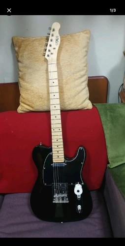 UYGUN FİYATLARDA "CROSS" MARKA TELECASTER Elektro Gitar. 1